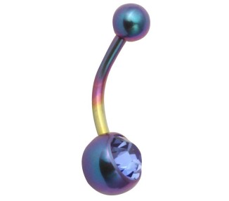 TT-RB JEWEL NAVEL BANANABELL