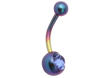 TT-RB JEWEL NAVEL BANANABELL