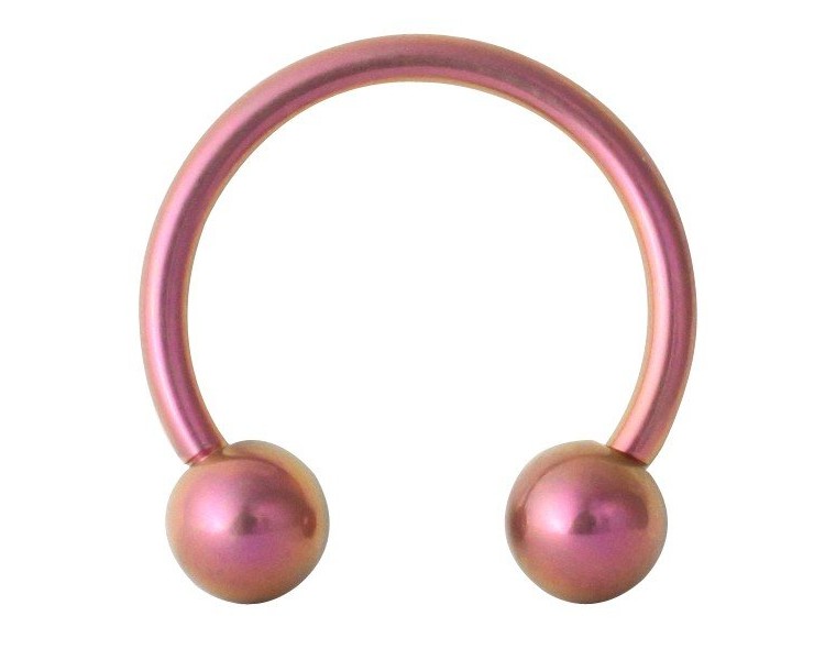 TT-PU CIRCULAR BARBELLS TT-PU CIRCULAR BARBELLS
