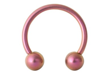 TT-PU CIRCULAR BARBELLS