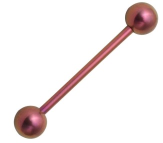 TT-PU BARBELLS
