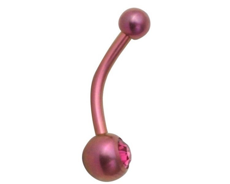 TT-PU JEWEL NAVEL BANANABELL TT-PU JEWEL NAVEL BANANABELL