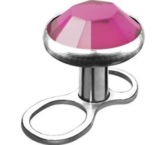 Tt Jewel Mini Dermal Anchor