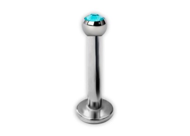 TT JEWELLED LABRETS
