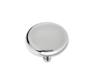 Titanium Disc For Dermal Anchor