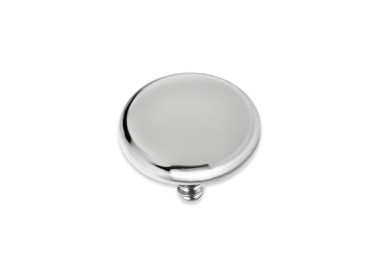 Titanium Disc For Dermal Anchor