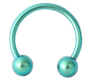 TT-GR CIRCULAR BARBELLS