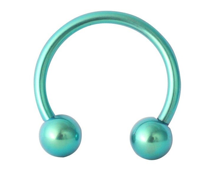 TT-GR CIRCULAR BARBELLS TT-GR CIRCULAR BARBELLS