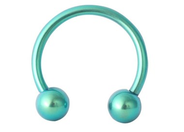 TT-GR CIRCULAR BARBELLS