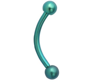 TT-GR EYEBROW BARBELLS