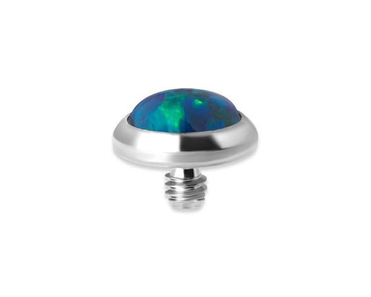 TT int MINI OPAL FLAT DISC 1,2mm TT int MINI OPAL FLAT DISC 1,2mm