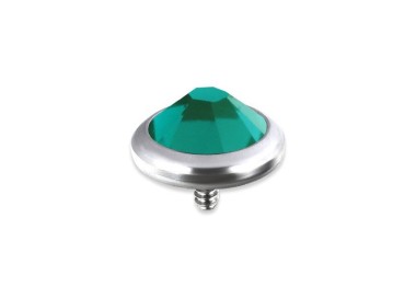 TT int MINI JEWELLED FLAT DISC