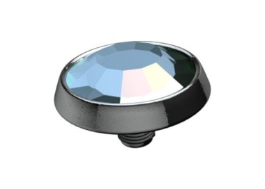 Tt Jewelled Flat Disc