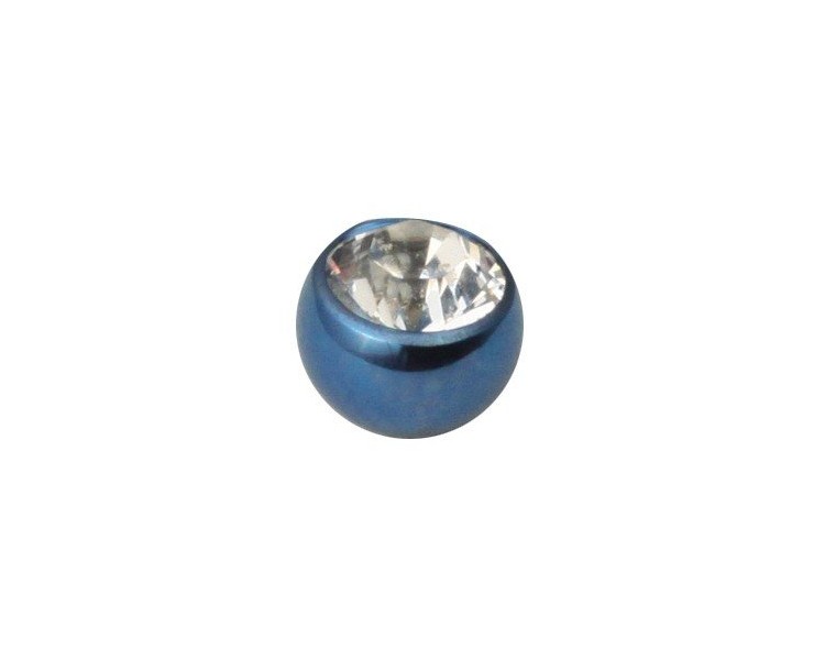 TT-DB SCREW ON JEWELLED BALLS TT-DB SCREW ON JEWELLED BALLS