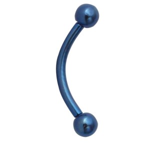 TT-DB EYEBROW BARBELLS