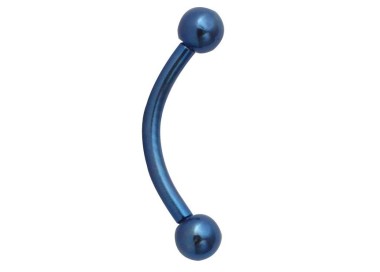TT-DB EYEBROW BARBELLS