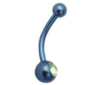 TT-DB JEWEL NAVEL BANANABELL