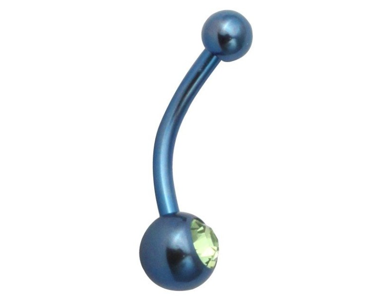 TT-DB JEWEL NAVEL BANANABELL TT-DB JEWEL NAVEL BANANABELL