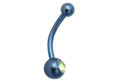 TT-DB JEWEL NAVEL BANANABELL