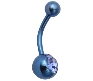 TT-DB JEWEL NAVEL BANANABELL