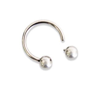 TT int CIRCULAR BARBELL