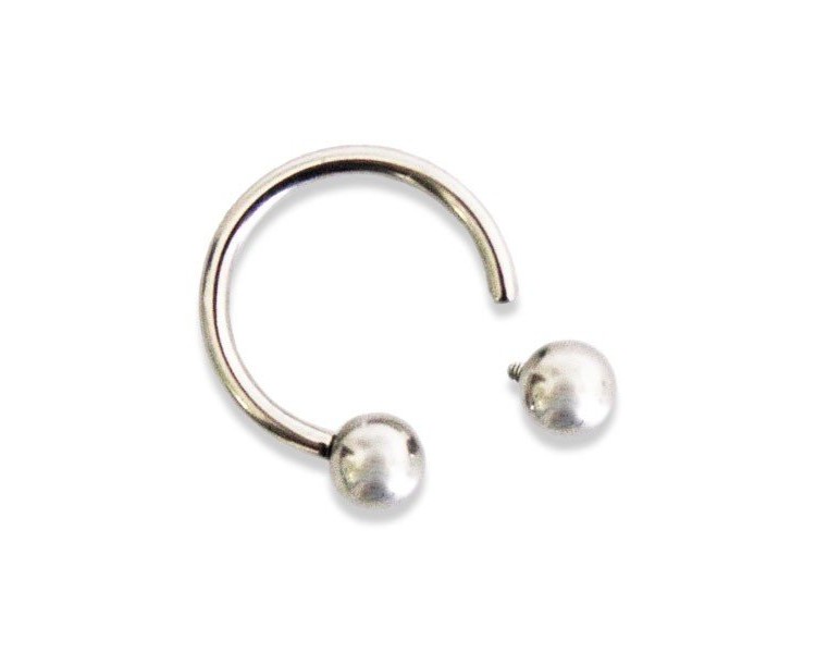 TT int CIRCULAR BARBELL TT int CIRCULAR BARBELL