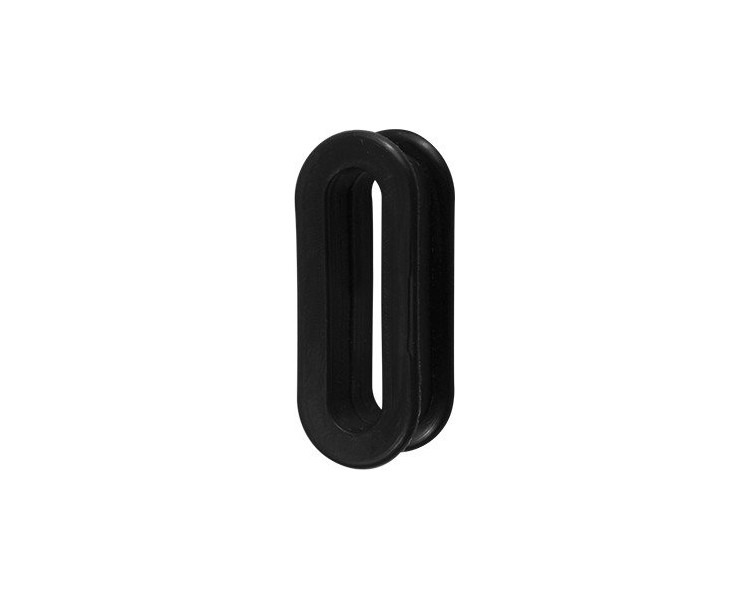 OVAL SILICONE FLESH TUNNELS OVAL SILICONE FLESH TUNNELS