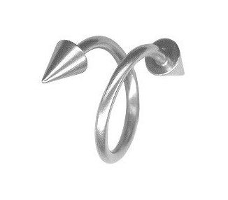 SS 316 TWIST RINGS W/CONES
