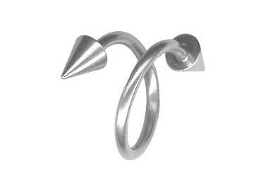 SS 316 TWIST RINGS W/CONES