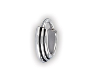 SS 316 HINGED RING 3 RINGS