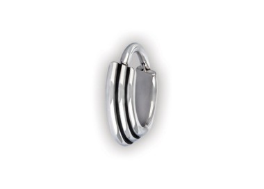 SS 316 HINGED RING 3 RINGS
