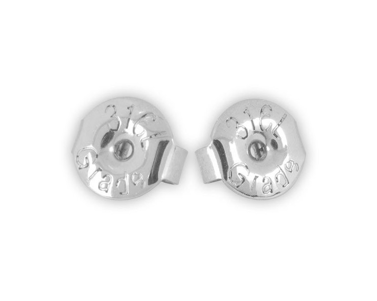 SS 316 EARSTUDS BUTTERFLY 50 pairs SS 316 EARSTUDS BUTTERFLY 50 pairs