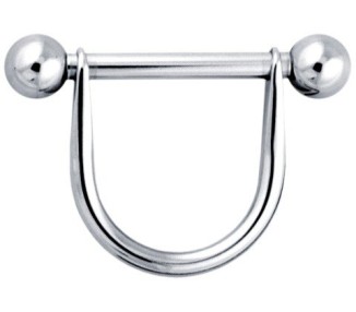 SS 316 STIRRUP W/BALL