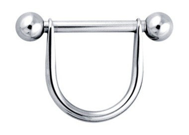SS 316 STIRRUP W/BALL