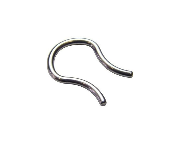 SS 316 SEPTUM RETAINER SS 316 SEPTUM RETAINER