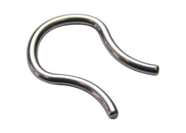 SS 316 SEPTUM RETAINER