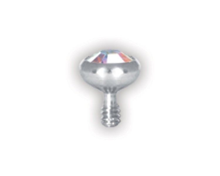 SS 316 int JEWELLED BALL 1,2x2,35mm SS 316 int JEWELLED BALL 1,2x2,35mm