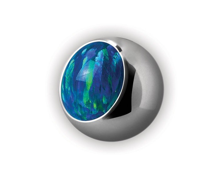 OPAL SCREW-ON BALLS OPAL SCREW-ON BALLS