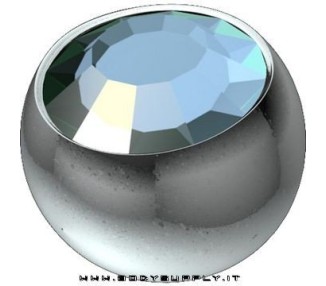 JEWEL SCREW-ON BALLS