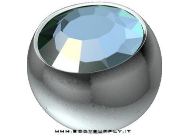 JEWEL SCREW-ON BALLS
