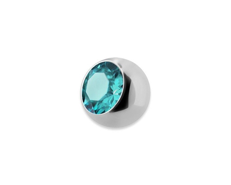 JEWELLED SCREW-ON BALLS 90° JEWELLED SCREW-ON BALLS 90°