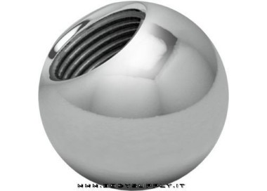 SS 316 SCREW-ON BALLS