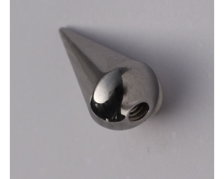 SCREW-ON ROUND SPIKE SCREW-ON ROUND SPIKE