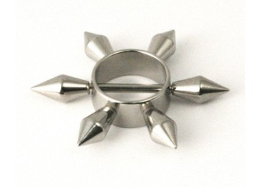 SS 316 ROUNDER W/MULTI LOZENGE