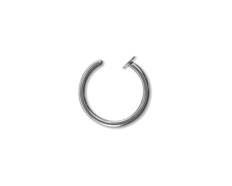 OPEN NOSE RINGS OPEN NOSE RINGS