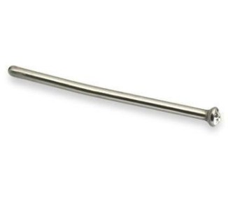 JEWEL NOSE STUDS, STRAIGHT