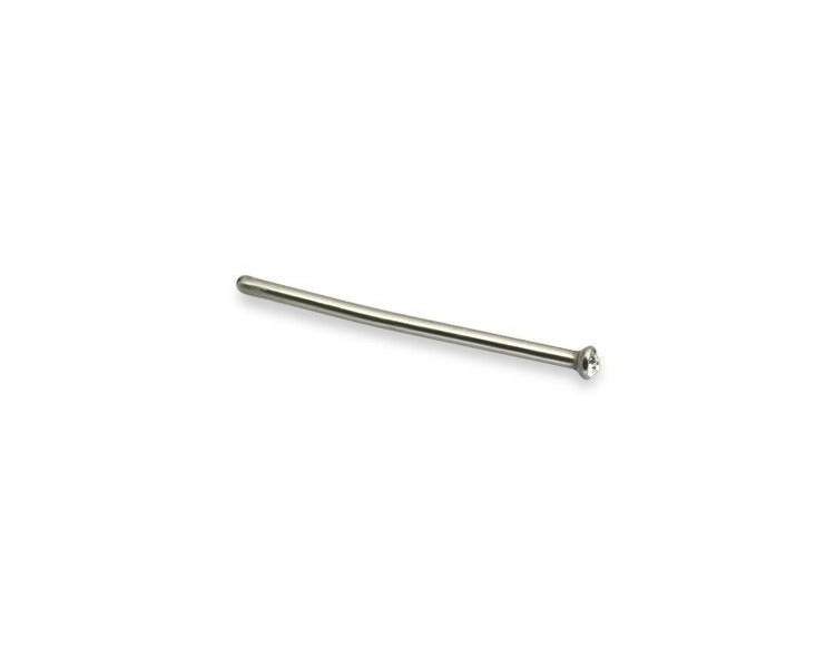 JEWEL NOSE STUDS, STRAIGHT JEWEL NOSE STUDS, STRAIGHT