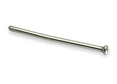 JEWEL NOSE STUDS, STRAIGHT