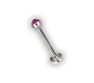 JEWELLED LABRET