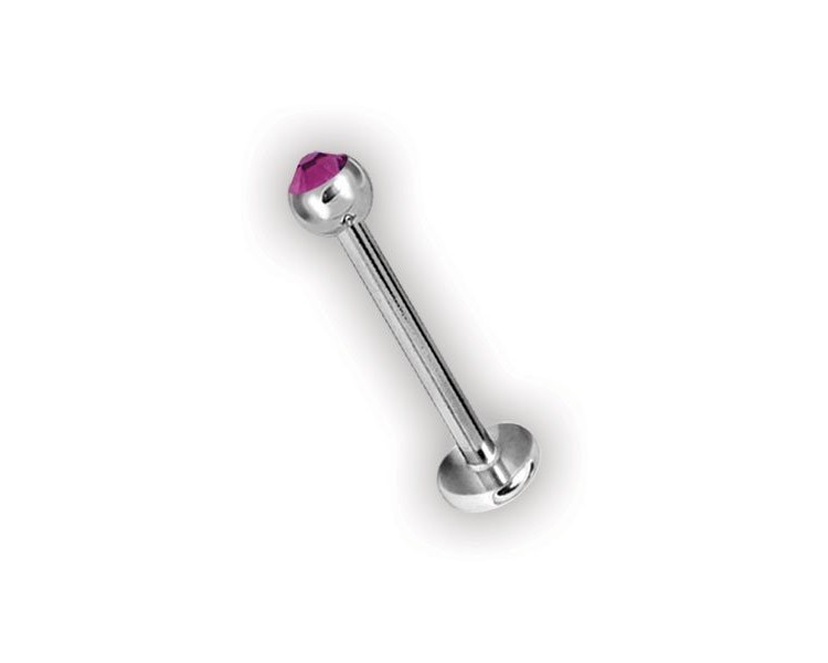 JEWELLED LABRET JEWELLED LABRET